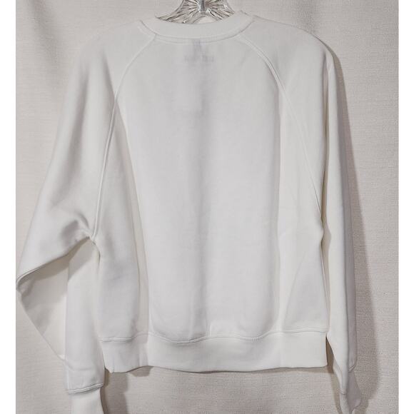 Kurt Cobain white sweatshirt women's XS - Picture 7 of 8